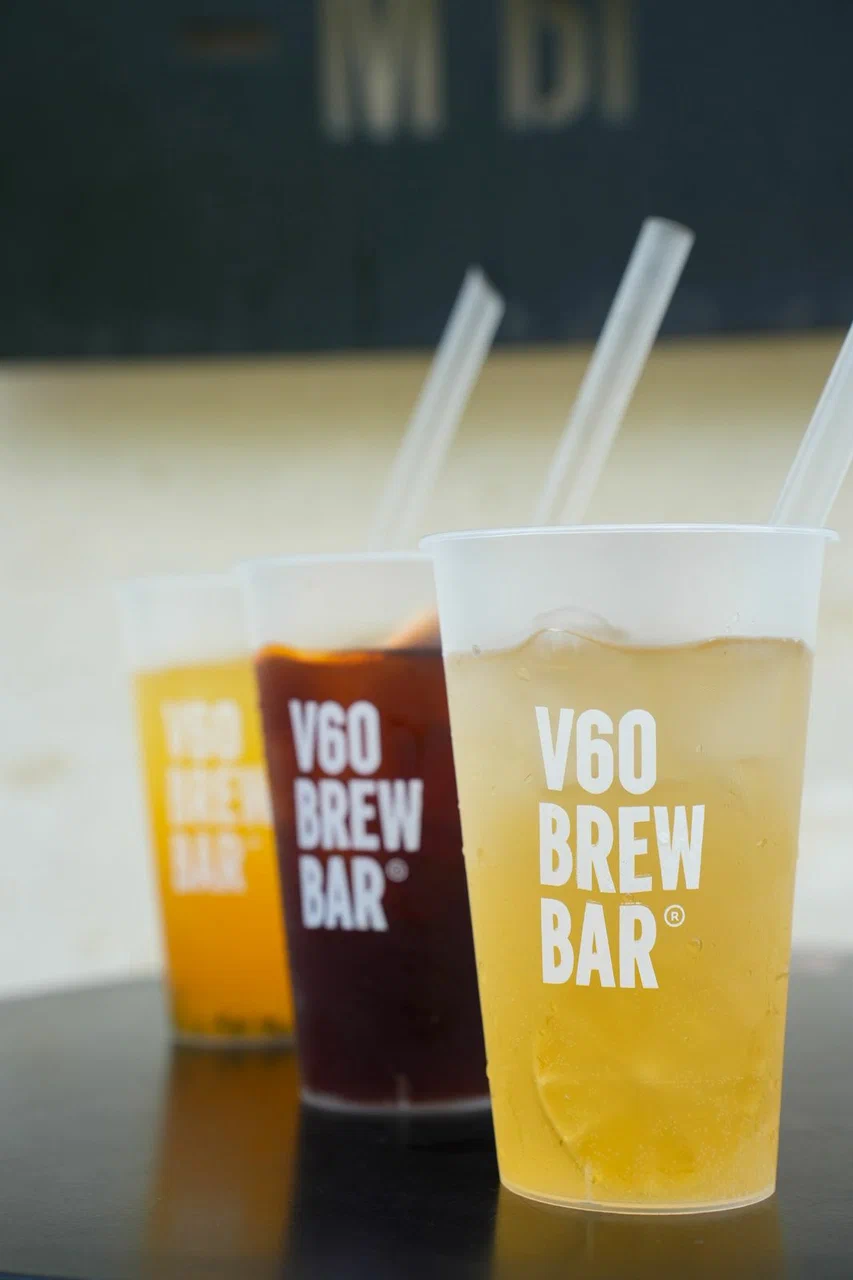 Напитки V60 Brew Bar